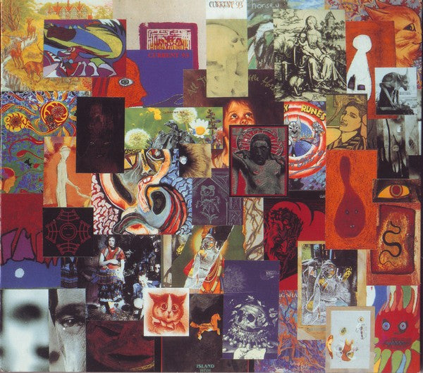 CURRENT 93 - GREAT IN THE SMALL