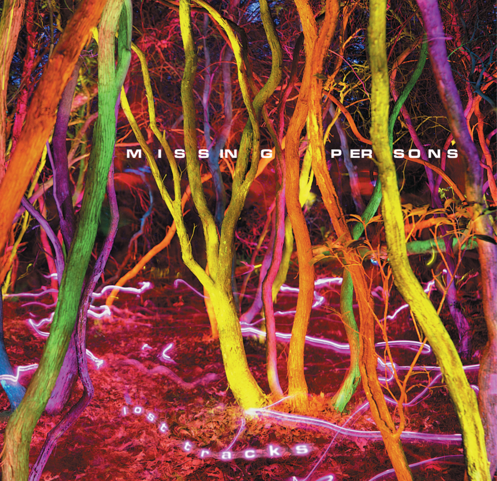 MISSING PERSONS - LOST TRACKS