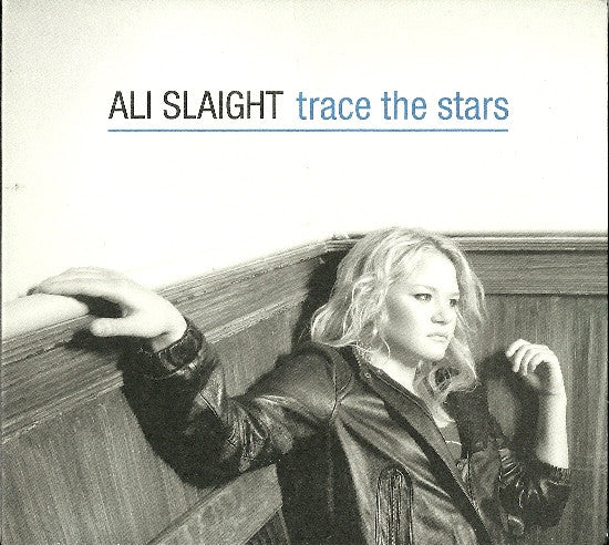 SLAIGHT, ALI - TRACE THE STARS