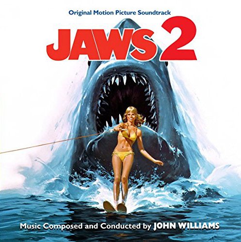 SNDTRK - JAWS 2 (2015 REISSUE)(2CDS)