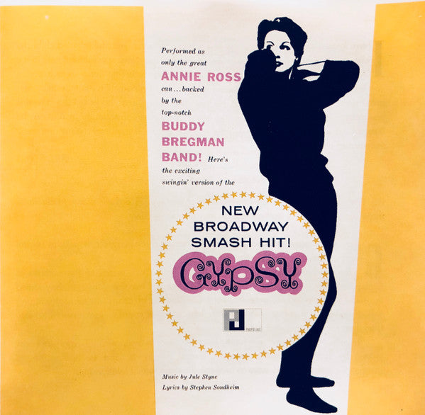 ROSS, ANNIE - GYPSY