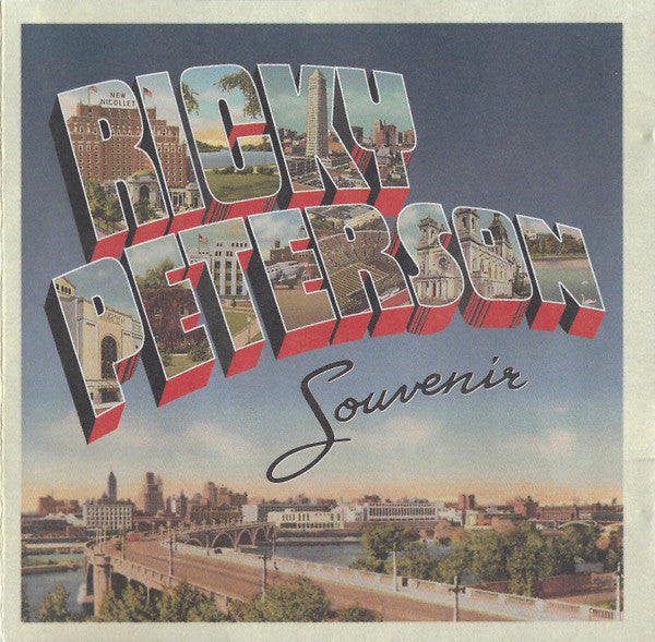 PETERSON, RICKY - SOUVENIR