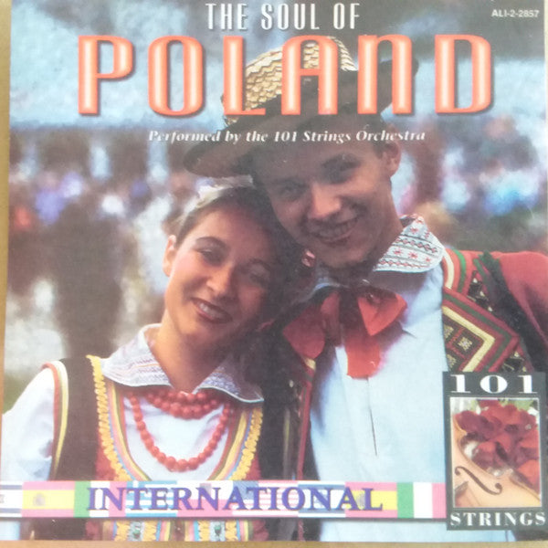 101 STRINGS - SOUL OF POLAND