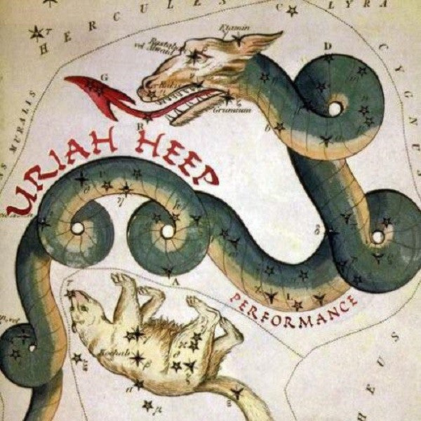 URIAH HEEP - PERFORMANCE