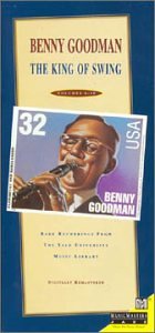 GOODMAN, BENNY - KING OF SWING (BOX SET)