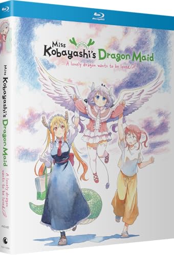 MISS KOBAYASHI'S DRAGON MAID: A LONELY DRAGON WANTS TO BE LOVED - THE MOVIE