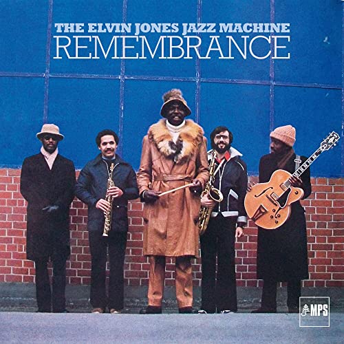 ELVIN JONES - REMEMBRANCE (CD)