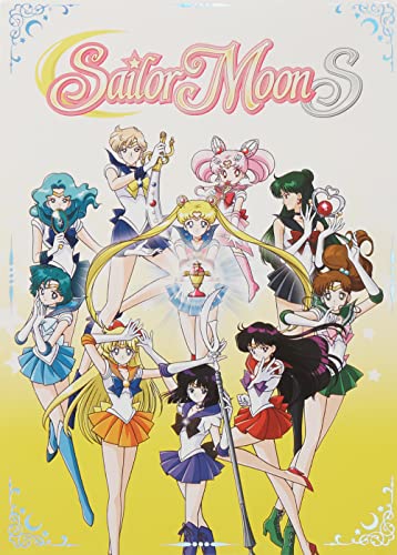 SAILOR MOON S (SEASON 3)(ANIME) - DVD-PART 2