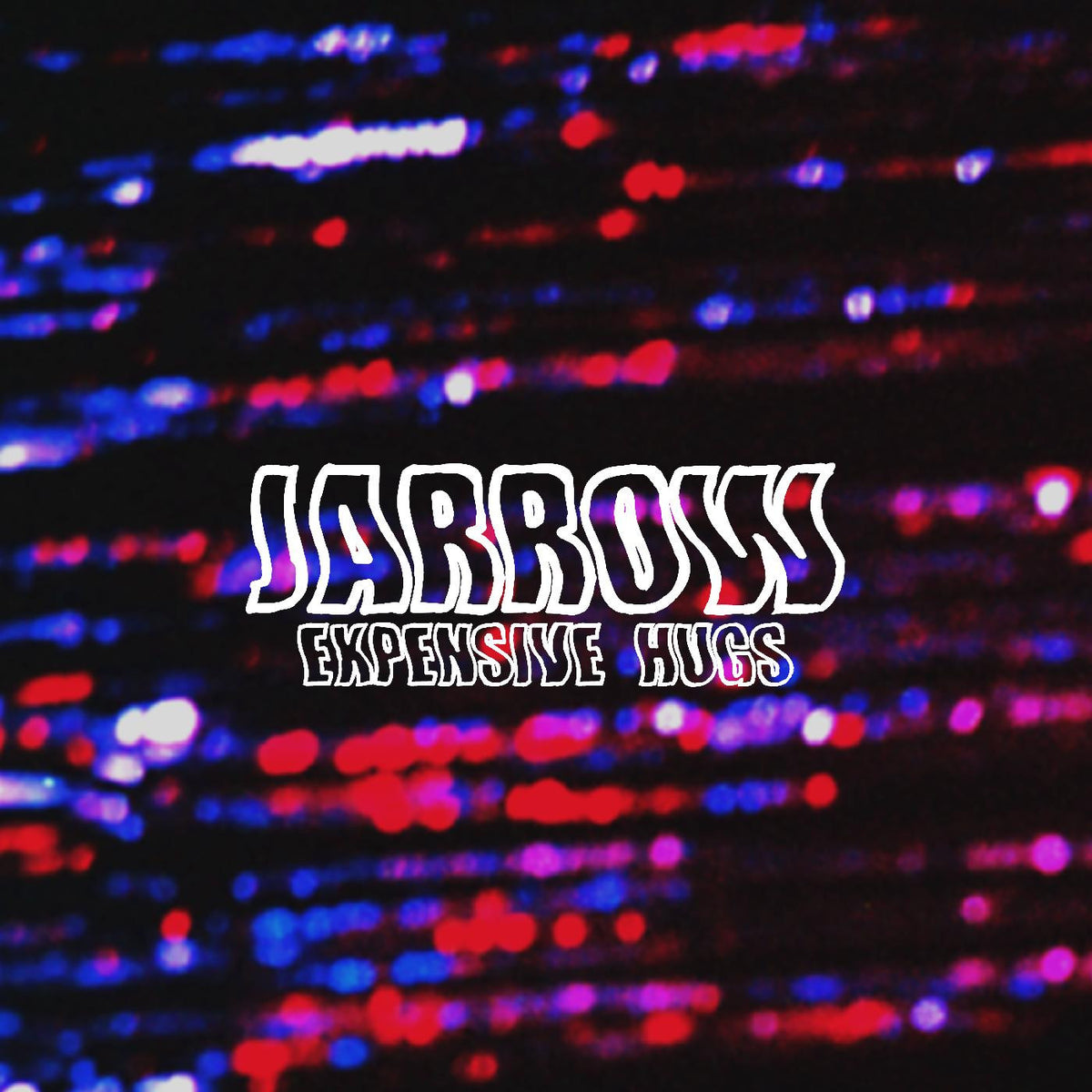 JARROW - EXPENSIVE HUGS (TRANSLUCENT PURPLE SPLATTER VINYL)