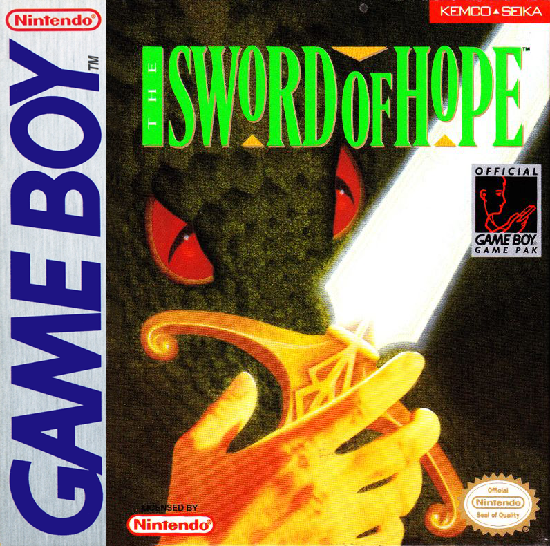 SWORD OF HOPE - GB1