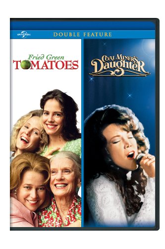 FRIED GREEN TOMATOES/COAL MINER'S DAUGHT - DVD-DOUBLE FEATURE