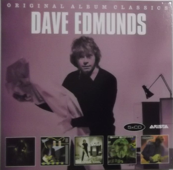 EDMUNDS, DAVE - ORIGINAL ALBUM CLASSICS