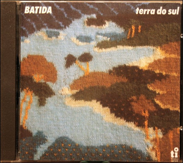 BATIDA - TERRA DO SUL