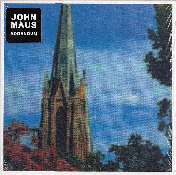 MAUS, JOHN - ADDENDUM