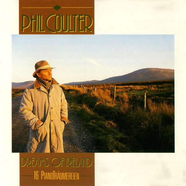 COULTER, PHIL - DREAMS OF SCOTLAND