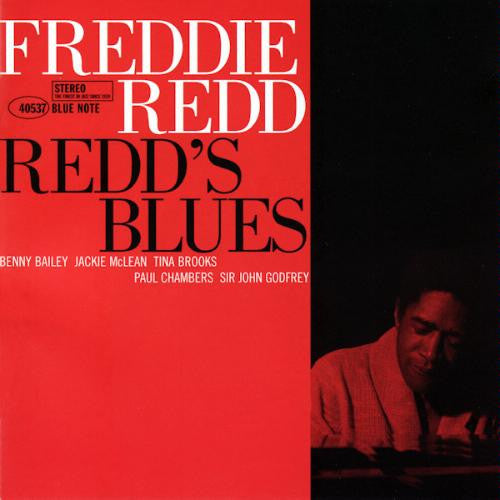 REDD, FREDDIE - REDDS BLUES (LTD ED) (REMASTERED)