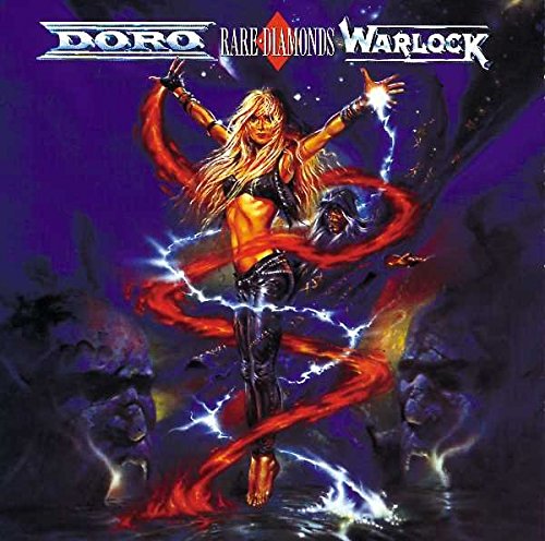 DORO - RARE DIAMONDS