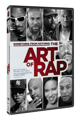 ART OF RAP - DVD-DOCUMENTARY