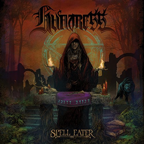 HUNTRESS - SPELL EATER