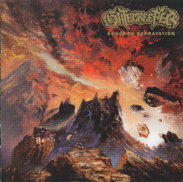 GATECREEPER - SONORAN DEPRAVATION