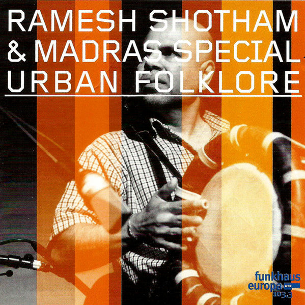 SHOTHAM, RAMESH - URBAN FOLKLORE