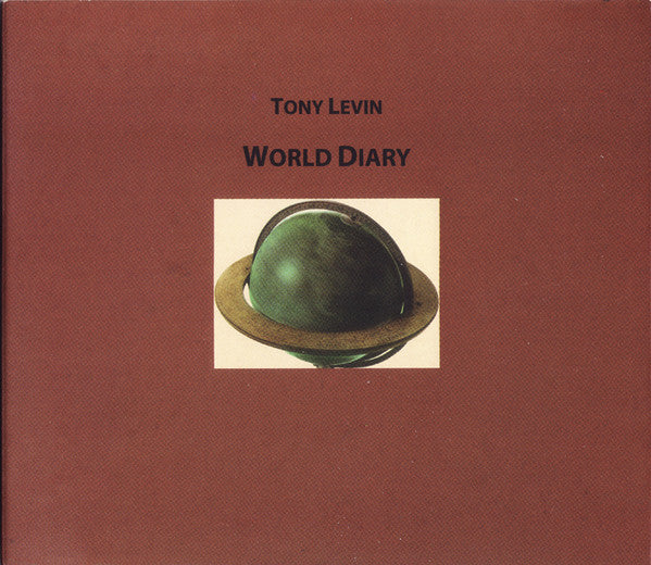 LEVIN, TONY - WORLD DIARY