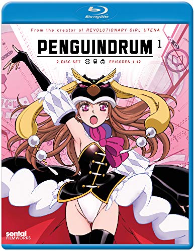 PENGUINDRUM (ANIME) - BLU-COLLECTION 1