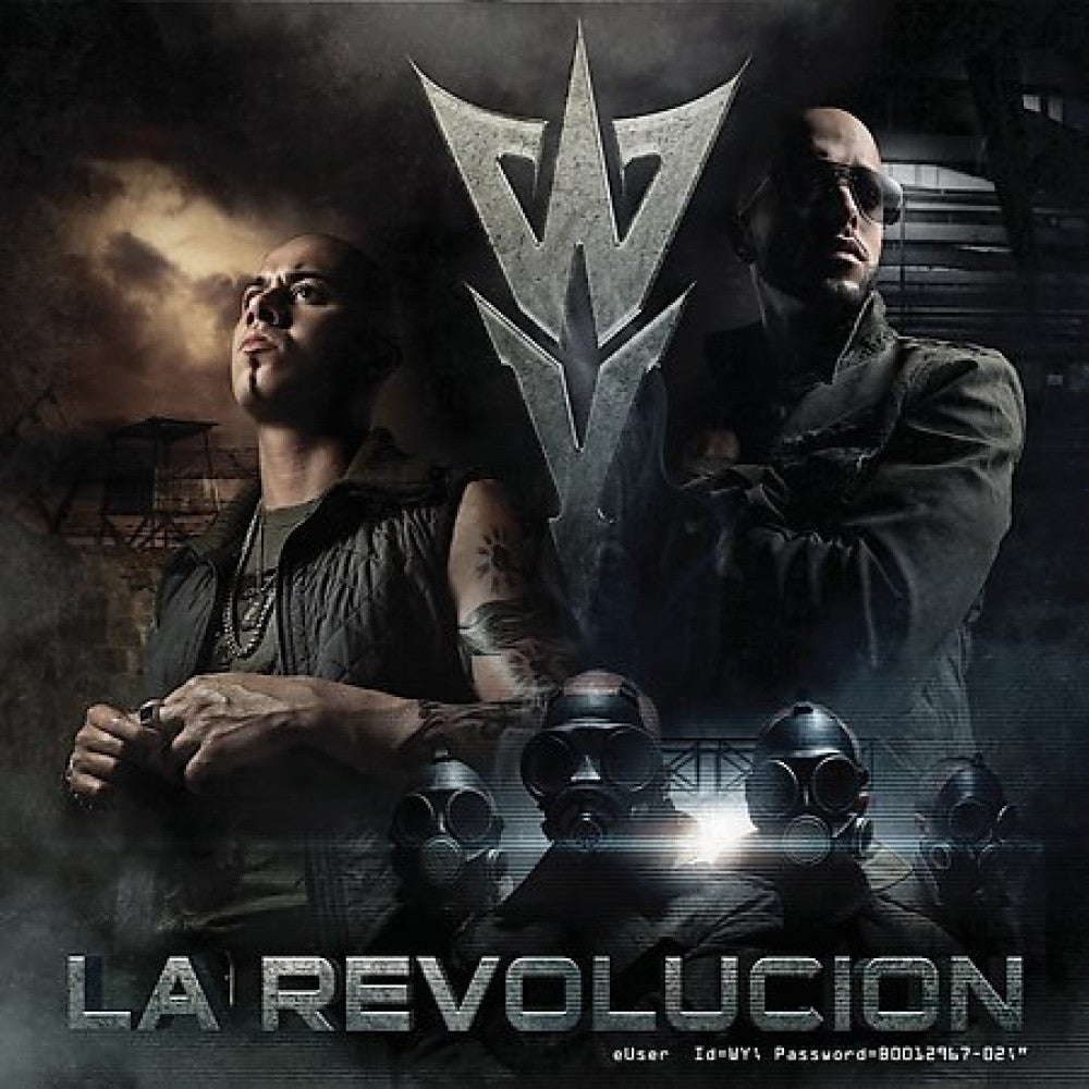 WISIN & YANDEL - LA REVOLUCION