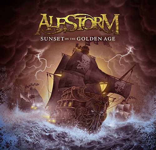 ALESTORM - SUNSET ON THE GOLDEN AGE (2CD)