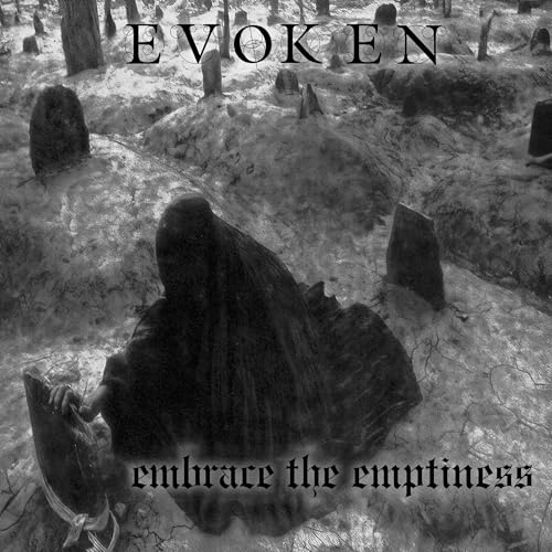 EVOKEN - EMBRACE THE EMPTINESS (REMASTERED) (CD)