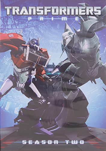 TRANSFORMERS PRIME: SEASON TWO