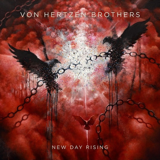 VON HERTZEN BROTHERS - NEW DAY RISING