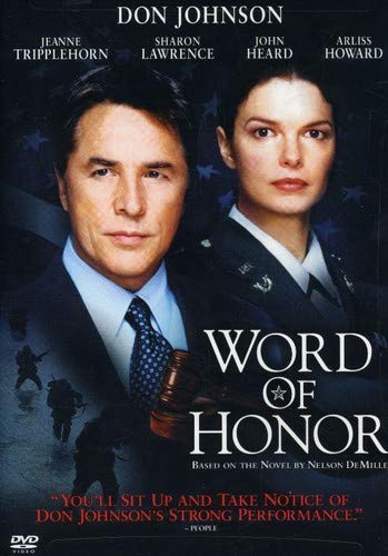 WORD OF HONOR - DVD