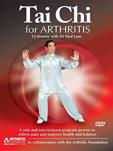 TAI CHI FOR ARTHRITIS - DVD