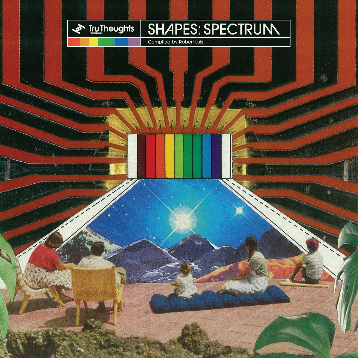 VARIOUS ARTISTS - SHAPES: SPECTRUM