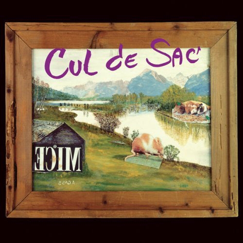 CUL DE SAC - ECIM