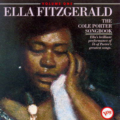 FITZGERALD, ELLA - COLE PORTER SONGBOOK