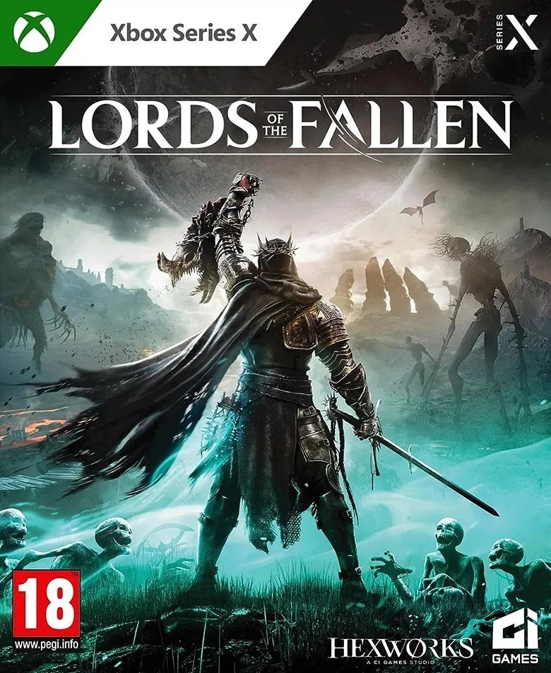LORDS OF THE FALLEN (DELUXE EDITION) - XBXSX