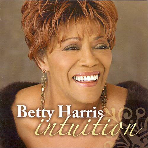 HARRIS, BETTY - INTUITION