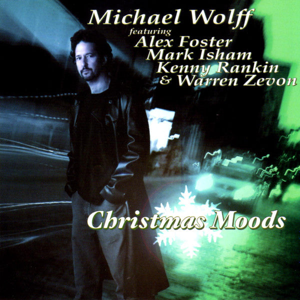 WOLFF, MICHAEL - CHRISTMAS MOODS