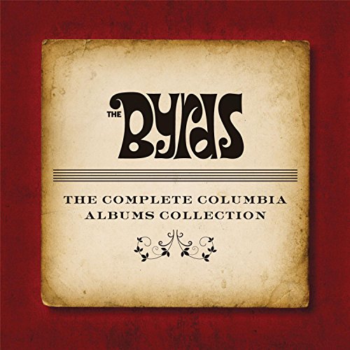 BYRDS - COMPLETE COLUMBIA ALBUMS COLLECTION