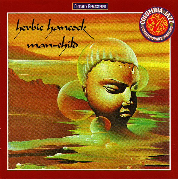 HANCOCK, HERBIE - MAN CHILD (ULTRADISC)