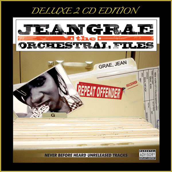 GRAE, JEAN - ORCHESTRAL FILES