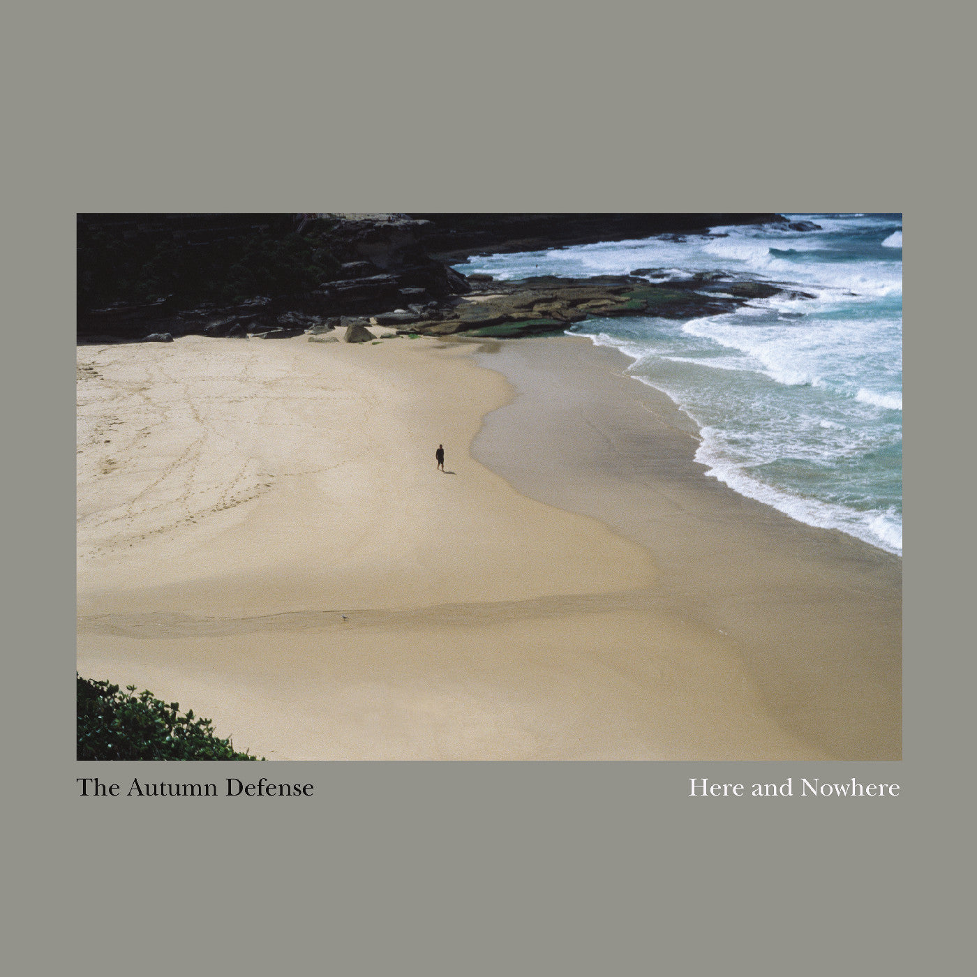 AUTUMN DEFENSE, THE - HERE AND NOWHERE