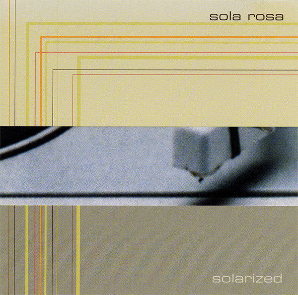 SOLA ROSA - SOLARIZED