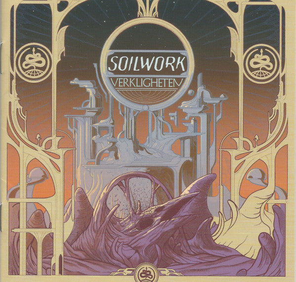 SOILWORK - VERKLIGHETEN