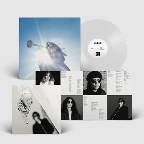 GEESE - GETTING KILLED (VINYL)