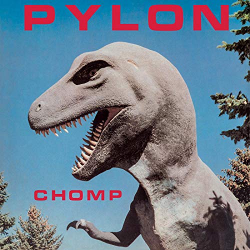 PYLON - CHOMP (MULTI-COLOR SPLATTER VINYL)