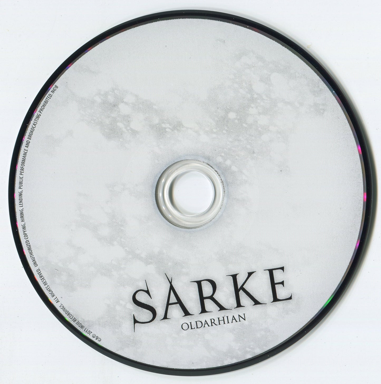 SARKE - OLDARHIAN