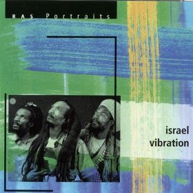 ISRAEL VIBRATION - RAS PORTRAITS